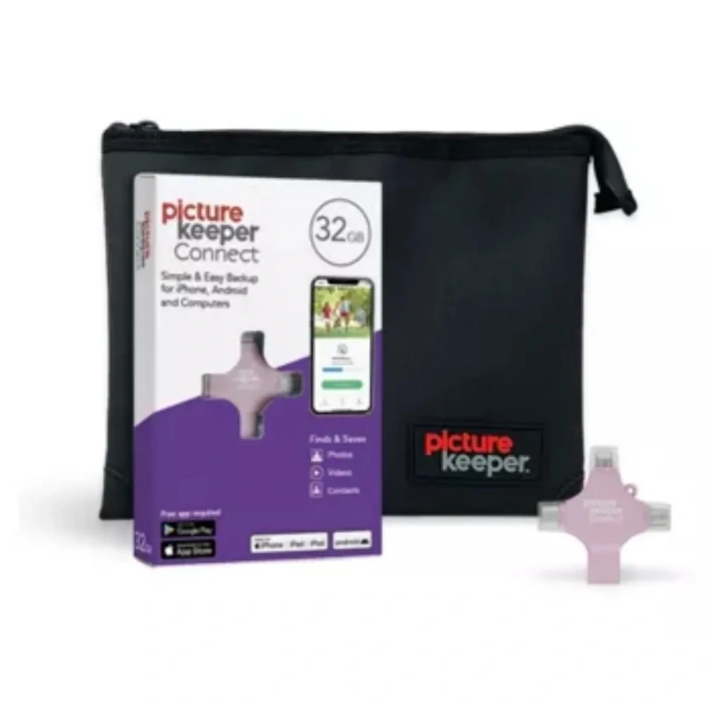 Picture Keeper new sealed